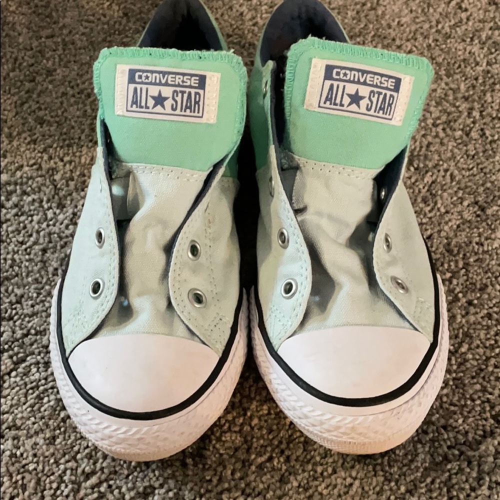 Two Tone Converse - Picture 2 of 4